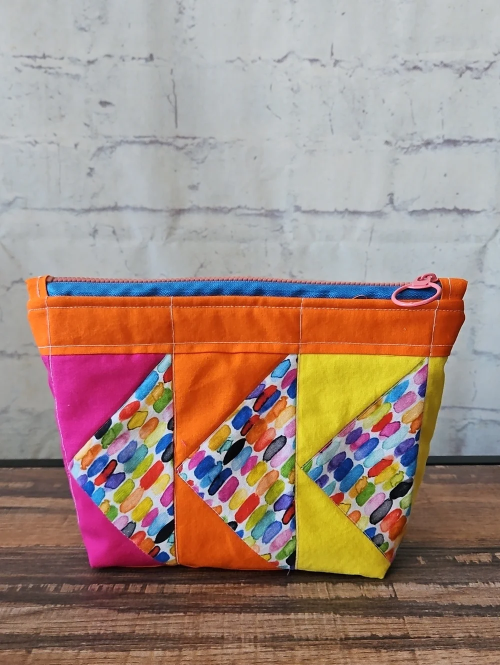 Handmade Quilted Cotton 8